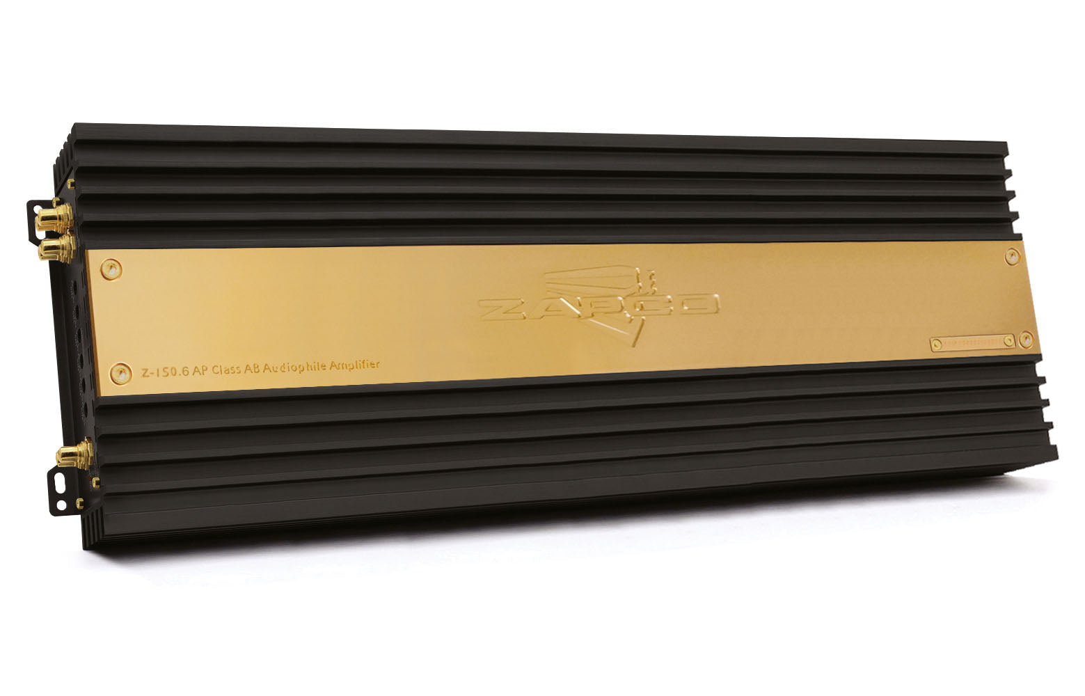Zapco Z - 150.6 AP 6 - Ch. Audiophile Class A/AB Amplifier, 4Ω: 6 x 150 watts - Audiokauppa.fi