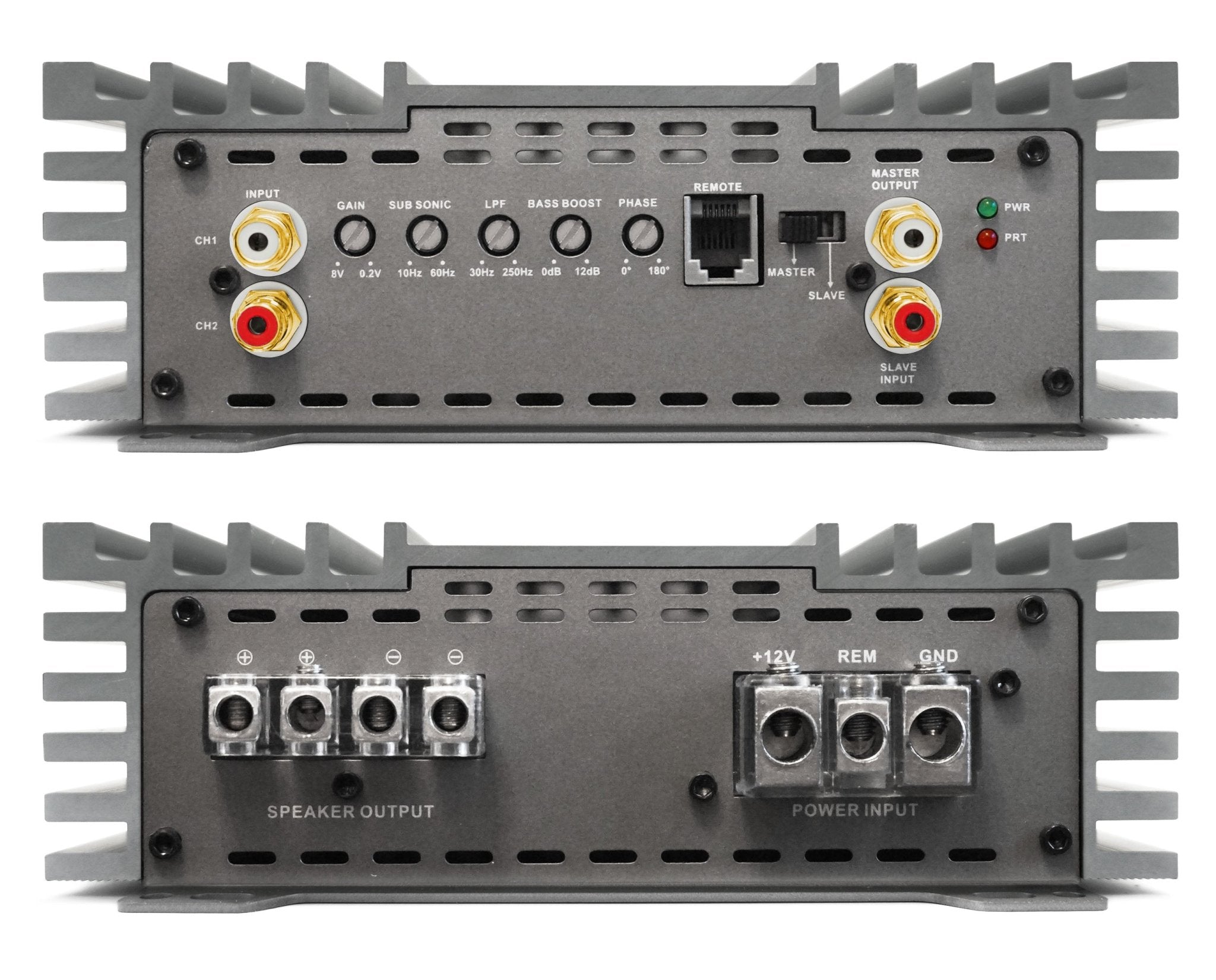 Zapco Z - 1KD II Mono SQ Class D Amplifier, 1Ω: 1 x 1000 watts - Audiokauppa.fi