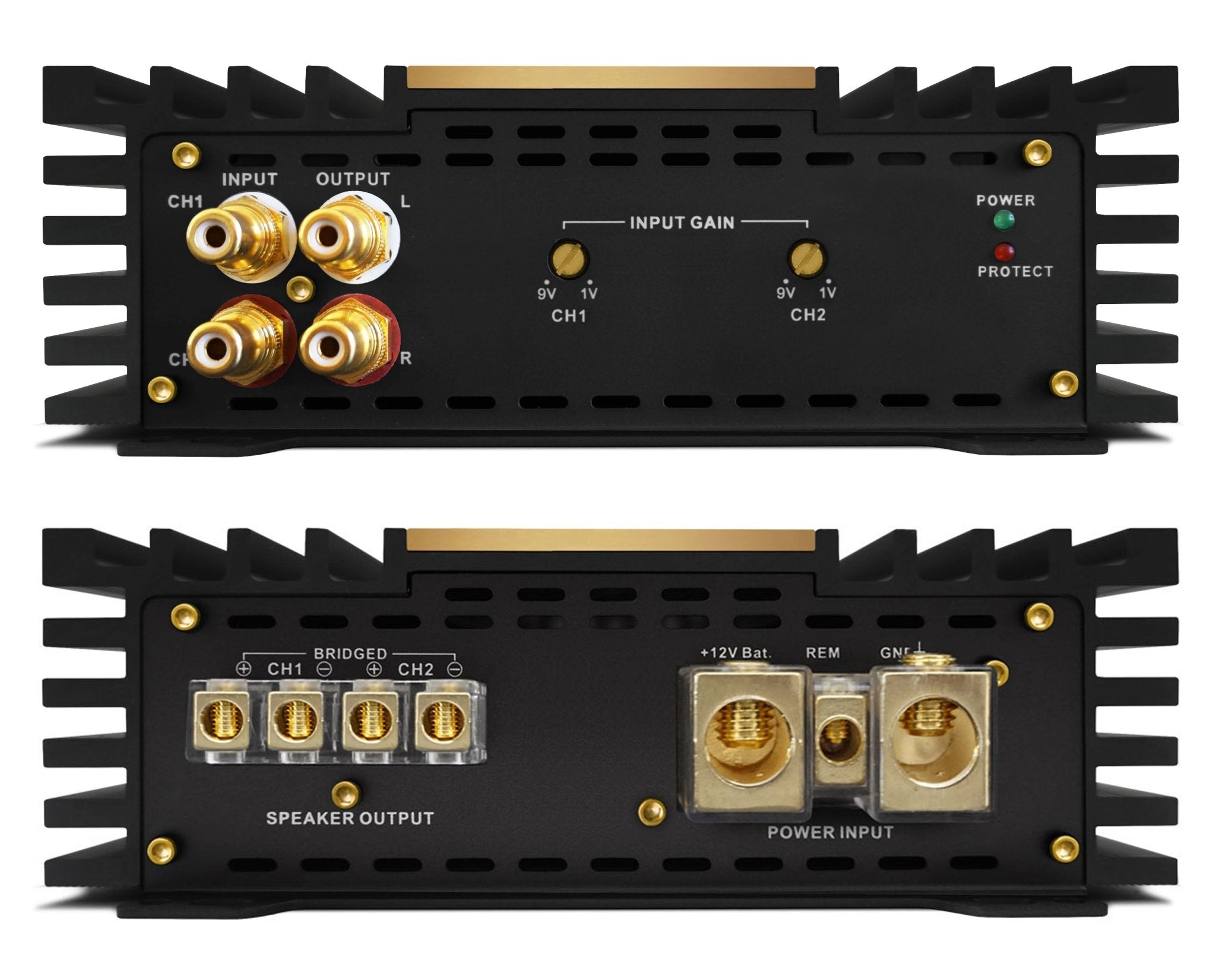 Zapco Z - 300.2 AP 2 - Ch. Audiophile Class A/AB Amplifier, 4Ω: 2 x300 watts - Audiokauppa.fi