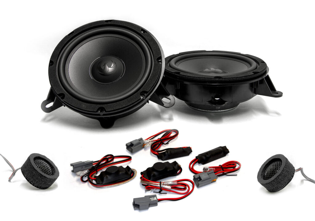 Phoenix Gold ZDSKV3 6,5″ erillissarja