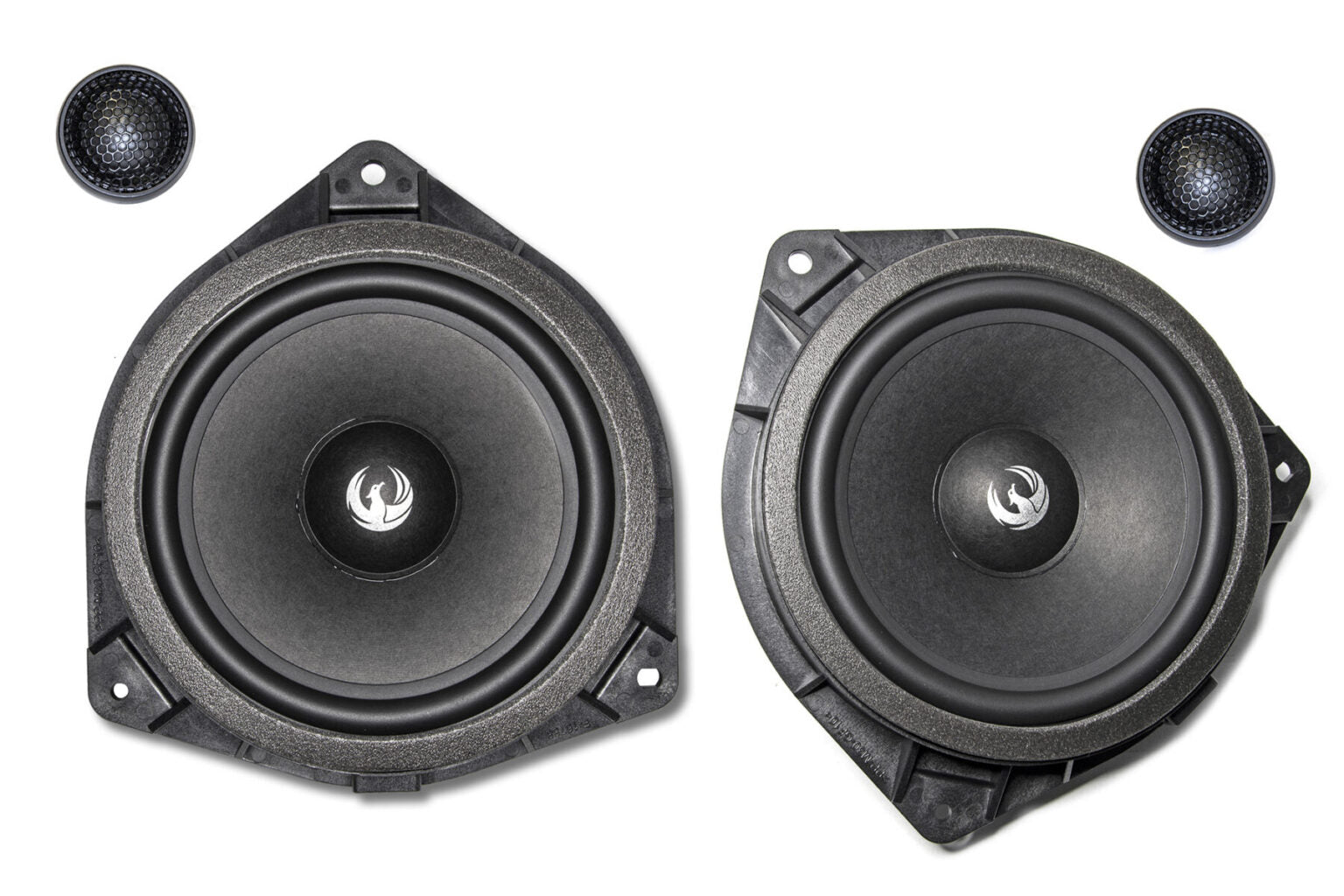 Phoenix Gold ZDST6CS (Toyota) 6,5″ erillissarja