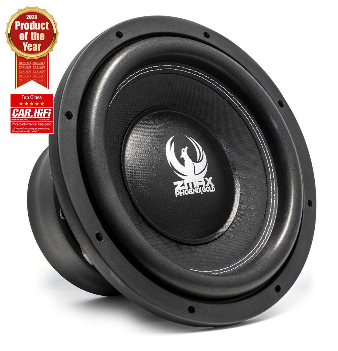 Phoenix Gold ZMAX122 12" subwoofer