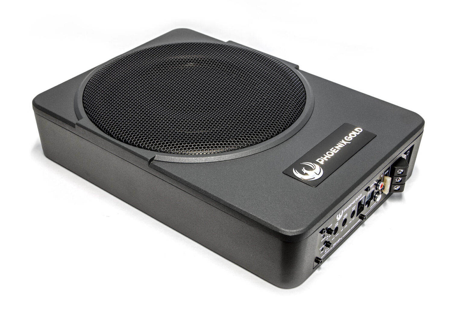 Phoenix Gold ZR10P 10″ Aktiivisubwoofer