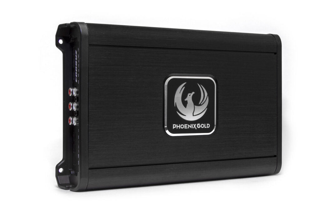 Phoenix Gold ZR6004 4-kanavainen vahvistin