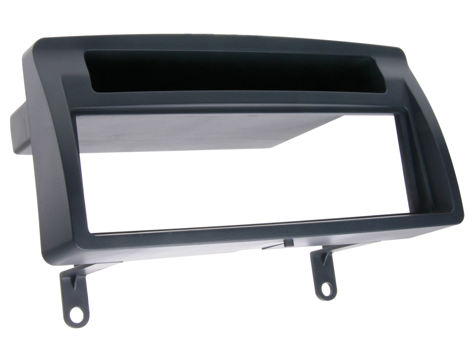 ACV 1-DIN Mounting panel Toyota Corolla 2002 Dark gray 100617 281300-02