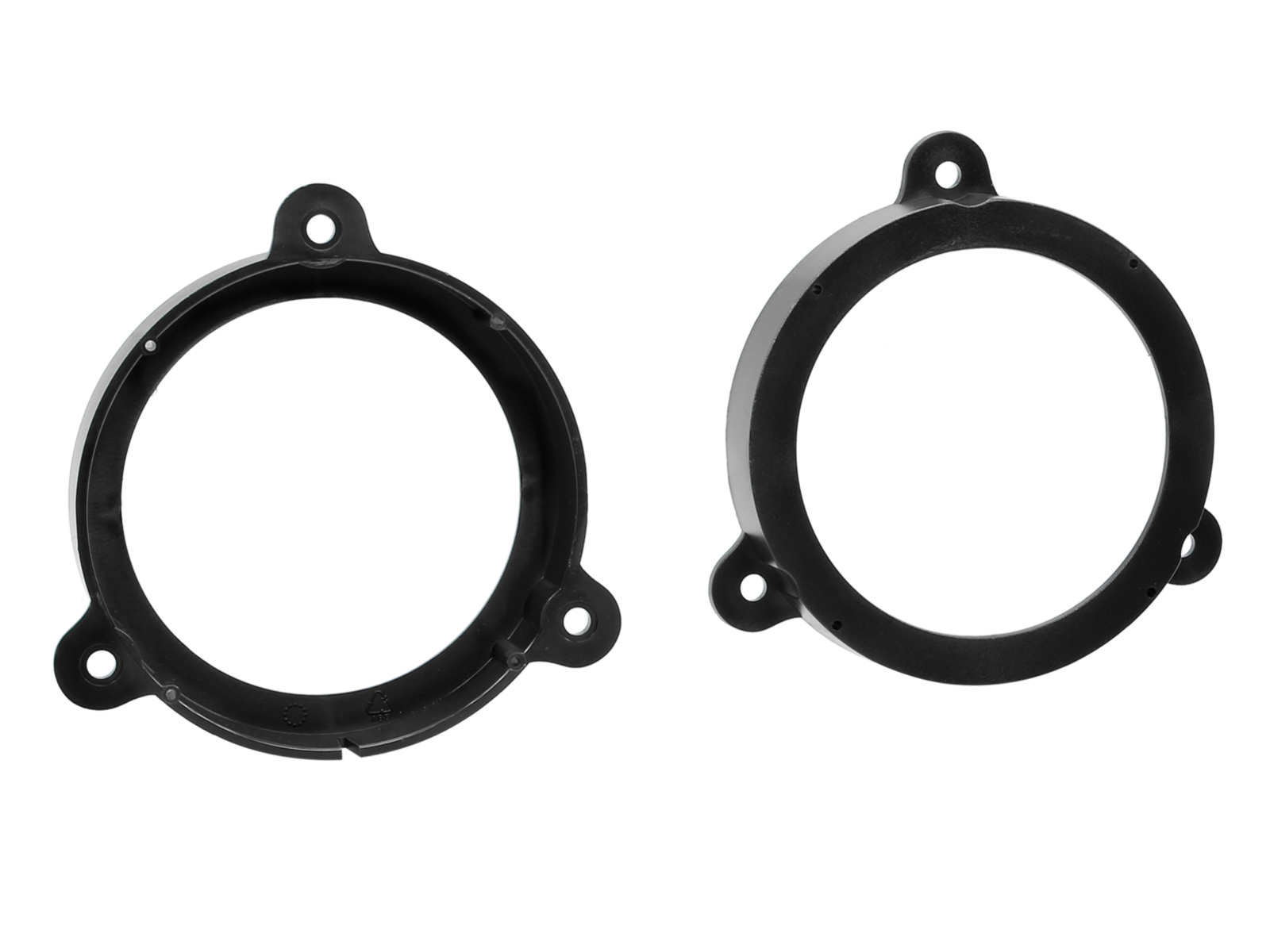 ACV Speaker rings Ø 130 mm Renault Megane III door front/rear 430864 271250-08