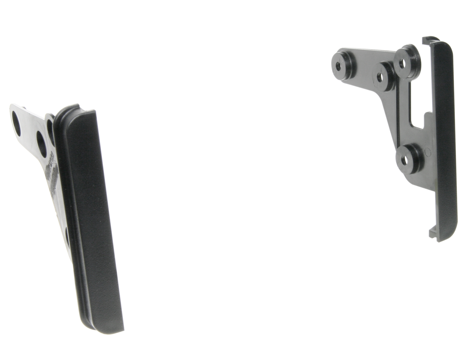 ACV 2-DIN Mounting panel Toyota Black 100732 381300-10