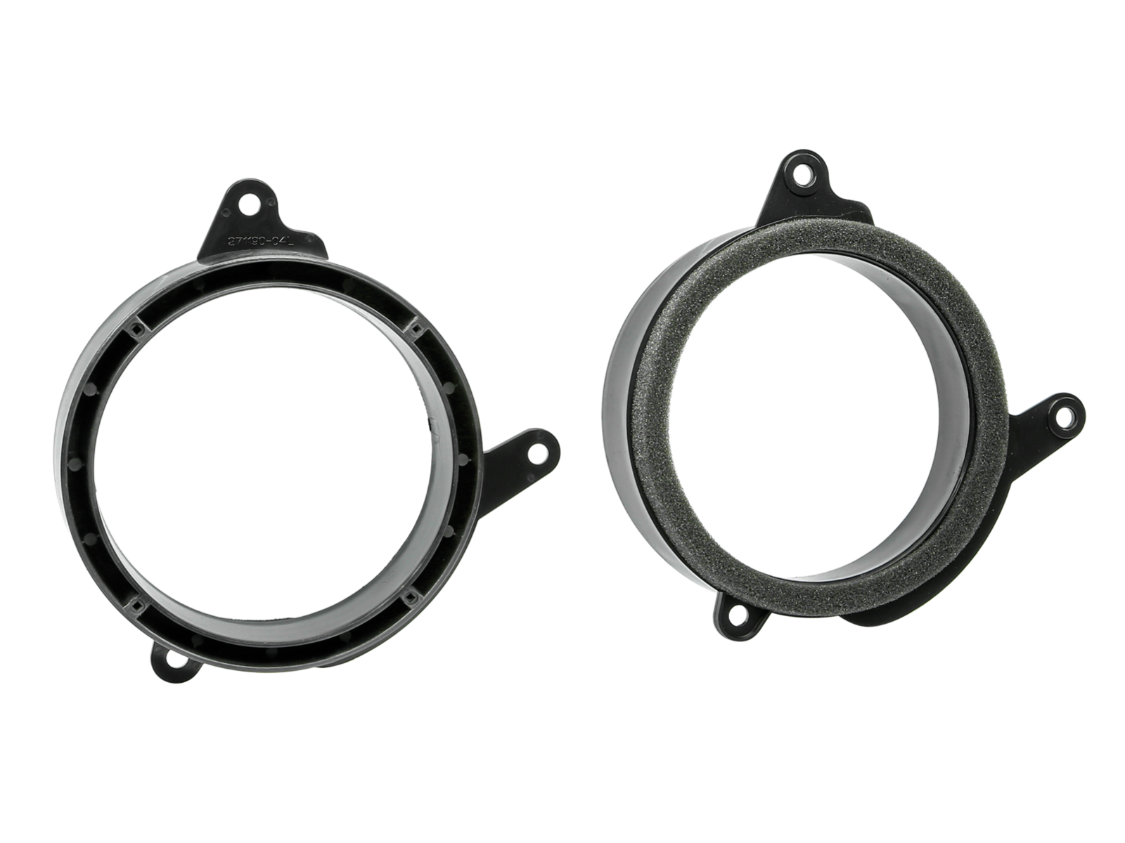 ACV Speaker rings Ø 165 mm Mercedes E-class door front 430740