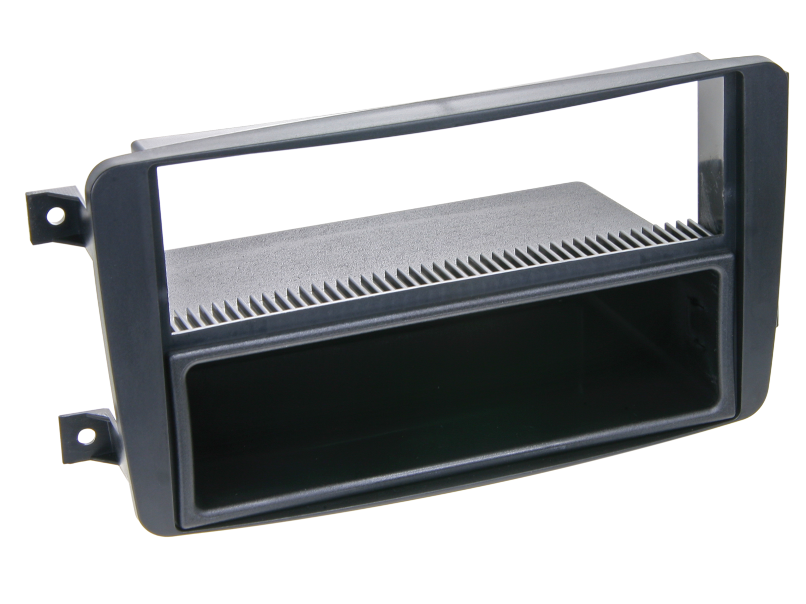 ACV 2-DIN Asennuspaneeli Mercedes Musta 100585 281190-02