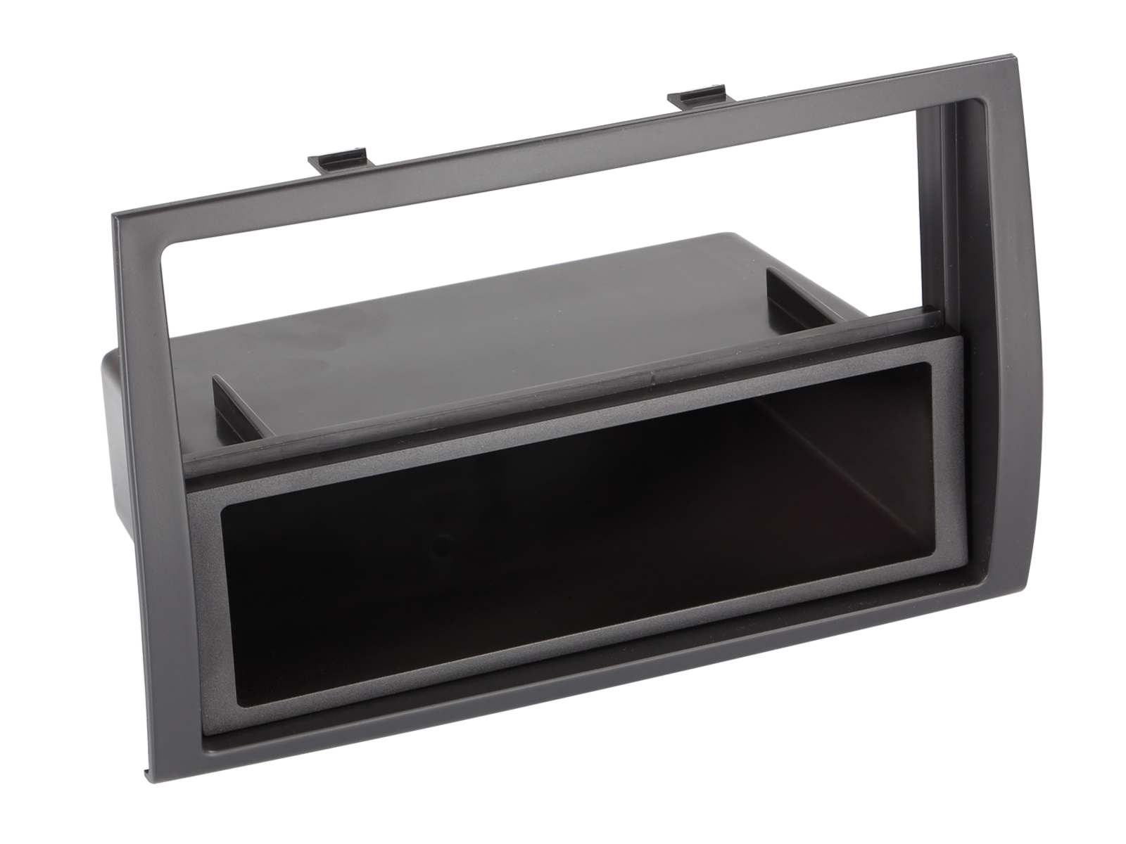 ACV 2-DIN Mounting panel Citroen / Fiat / Peugeot black 100923 RF 281094-18