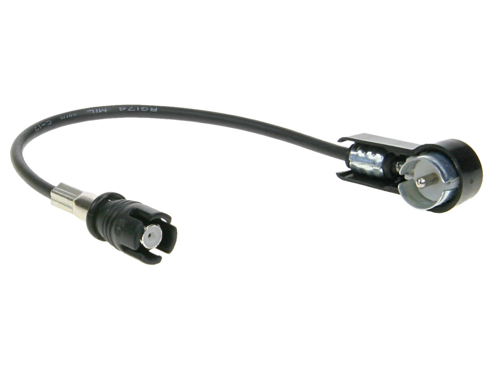 ACV Antenniadapterijohto - ISO 50 Ohm 140215 1500-04