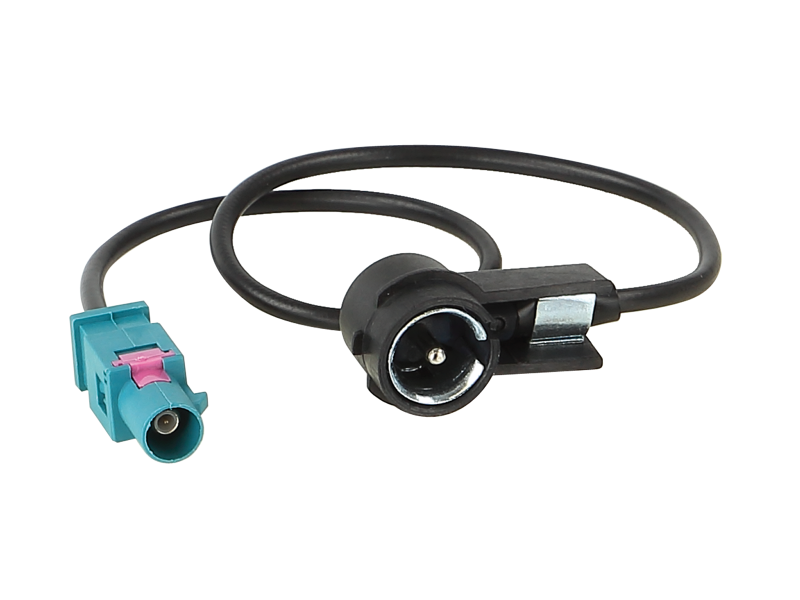 ACV Antenna adapter FAKRA (Z) to ISO 140239 1524-02