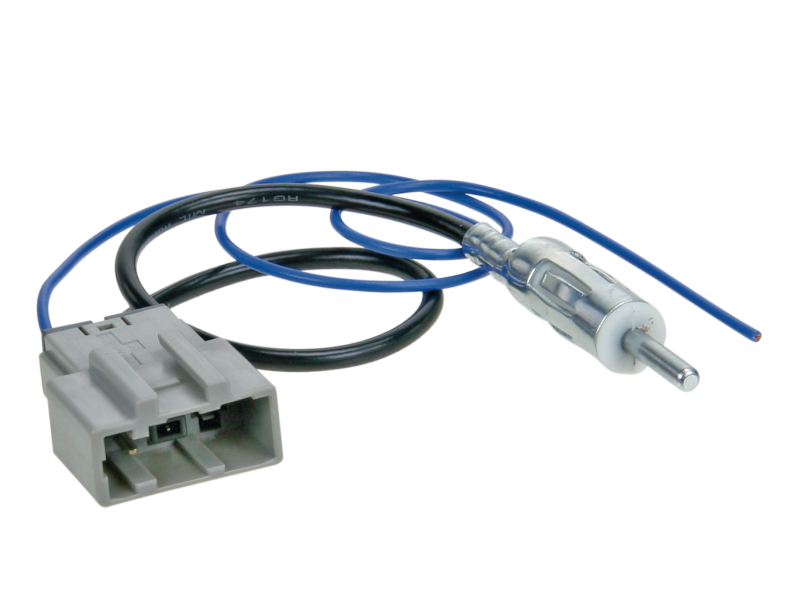 ACV Antenna adapter Nissan GT 13 (f) DIN (m) 140250 1512-01