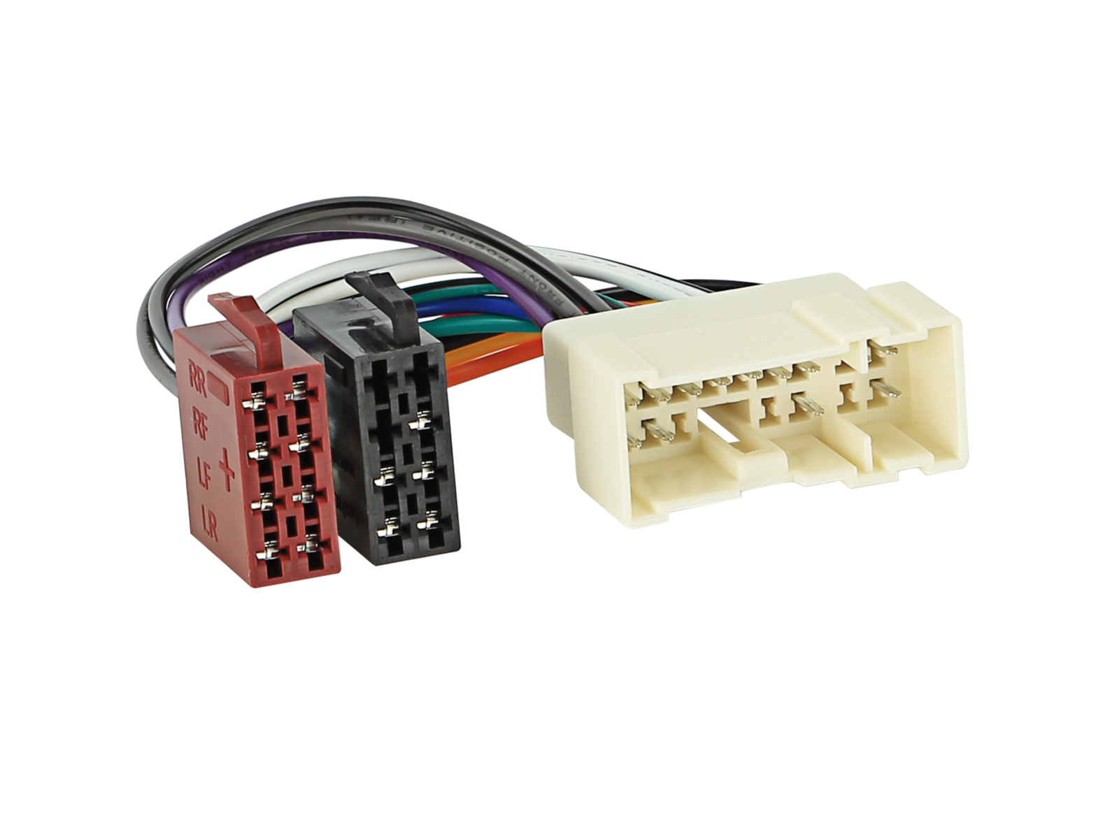 ACV Radio cable Nissan ISO norm 410600 1213-02