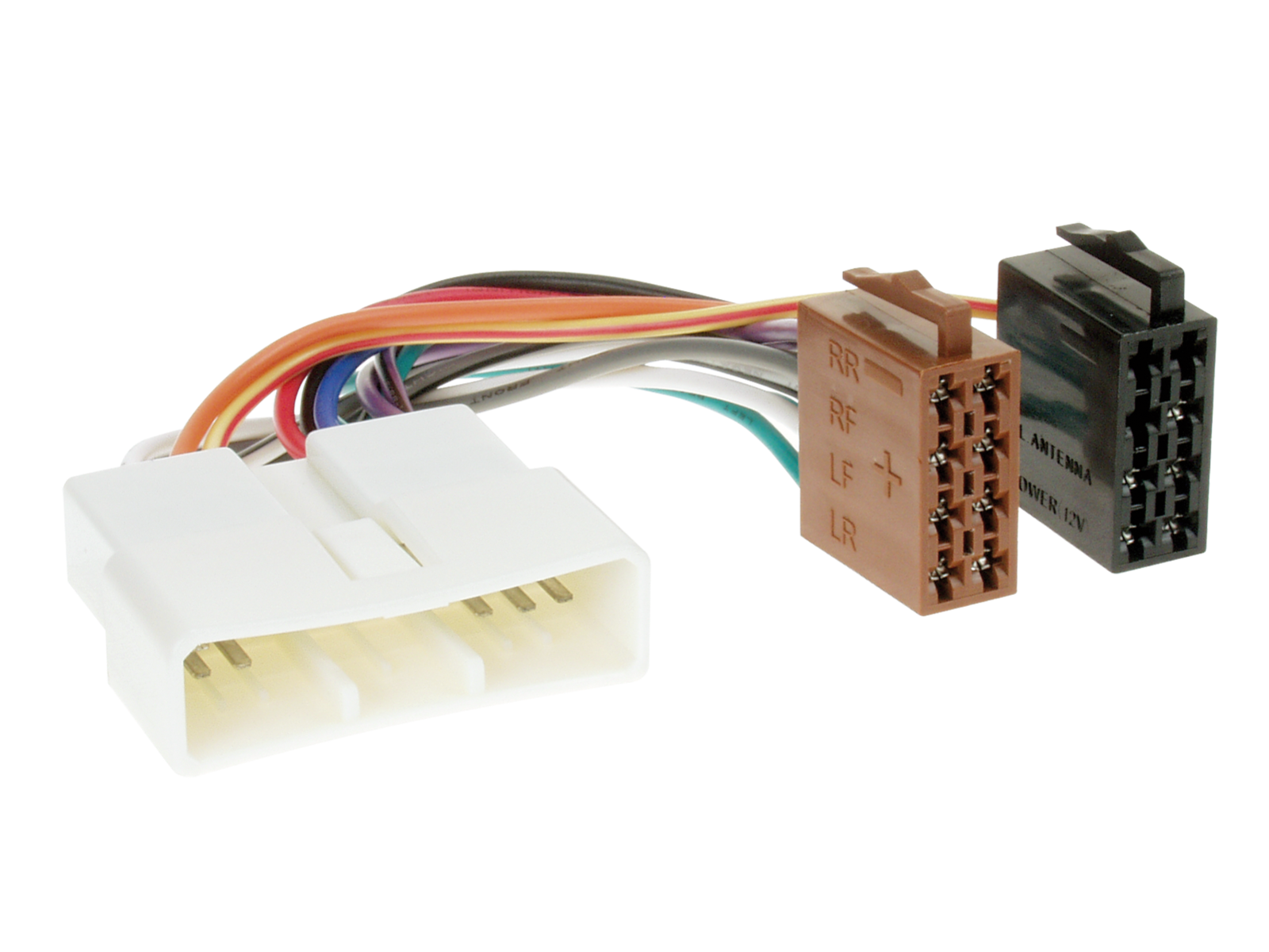 ACV Car radio adapter HONDA ISO norm 410843 1130-02