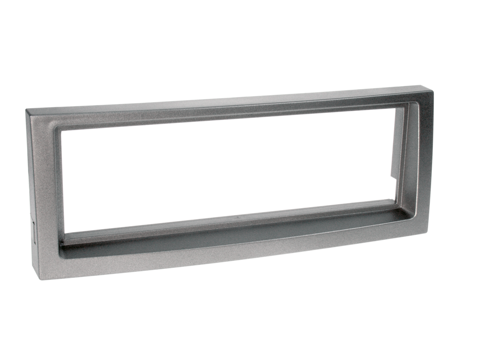 ACV 1-DIN Mounting panel Citroën C5 / Peugeot 407 anthracite 100642 281040-09