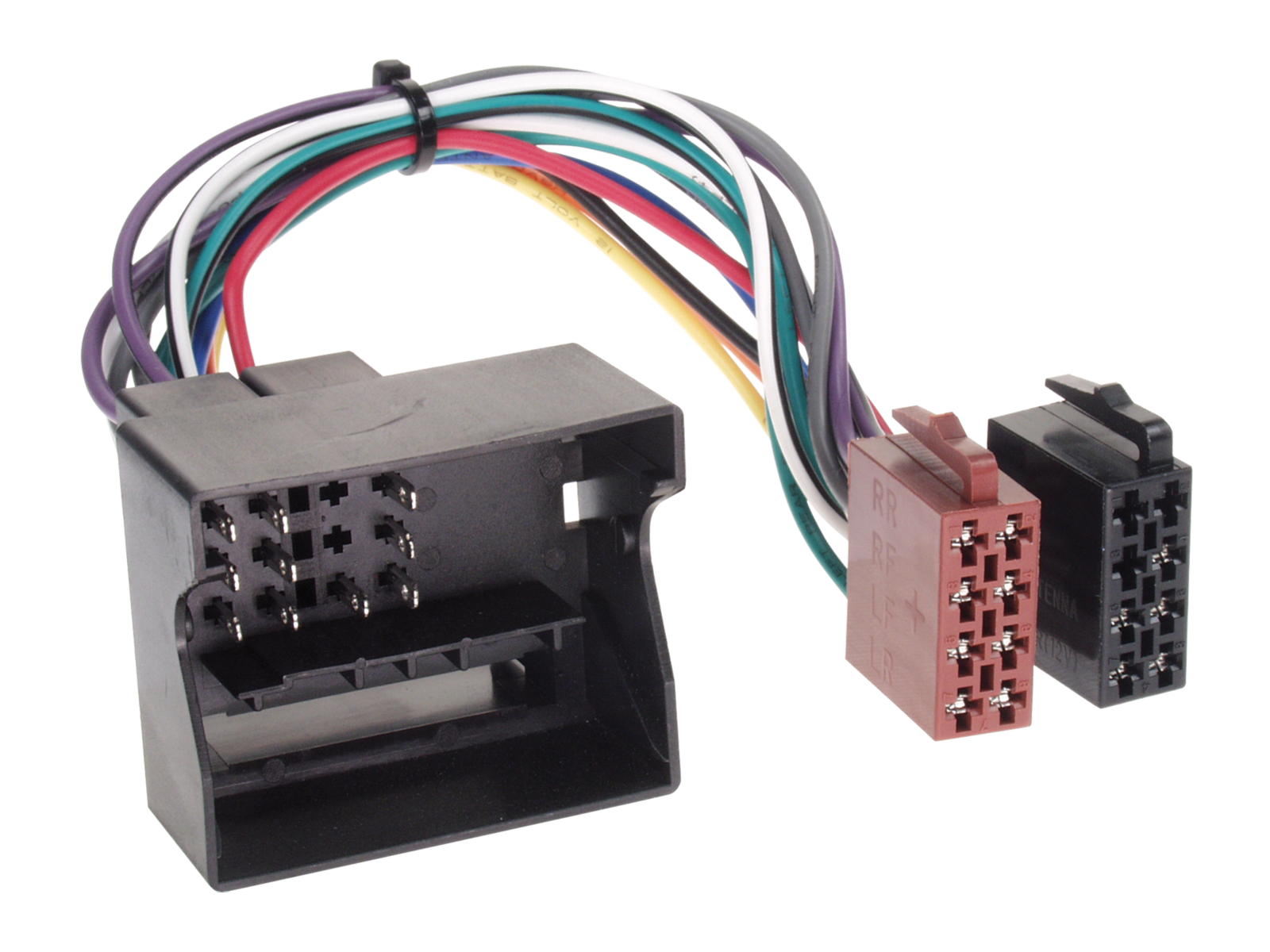 ACV Autoradioadapteri BMW / Land Rover ISO norm 410604 1024-02