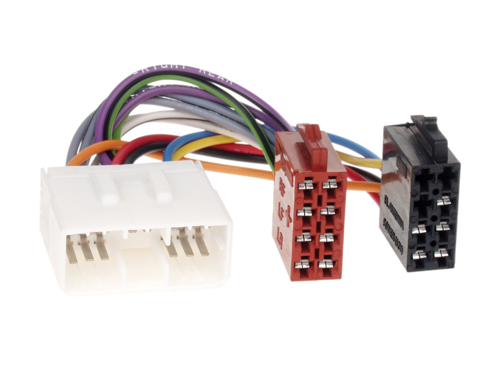 ACV Autoradioadapteri Renault / Subaru ISO norm 410936 1296-02