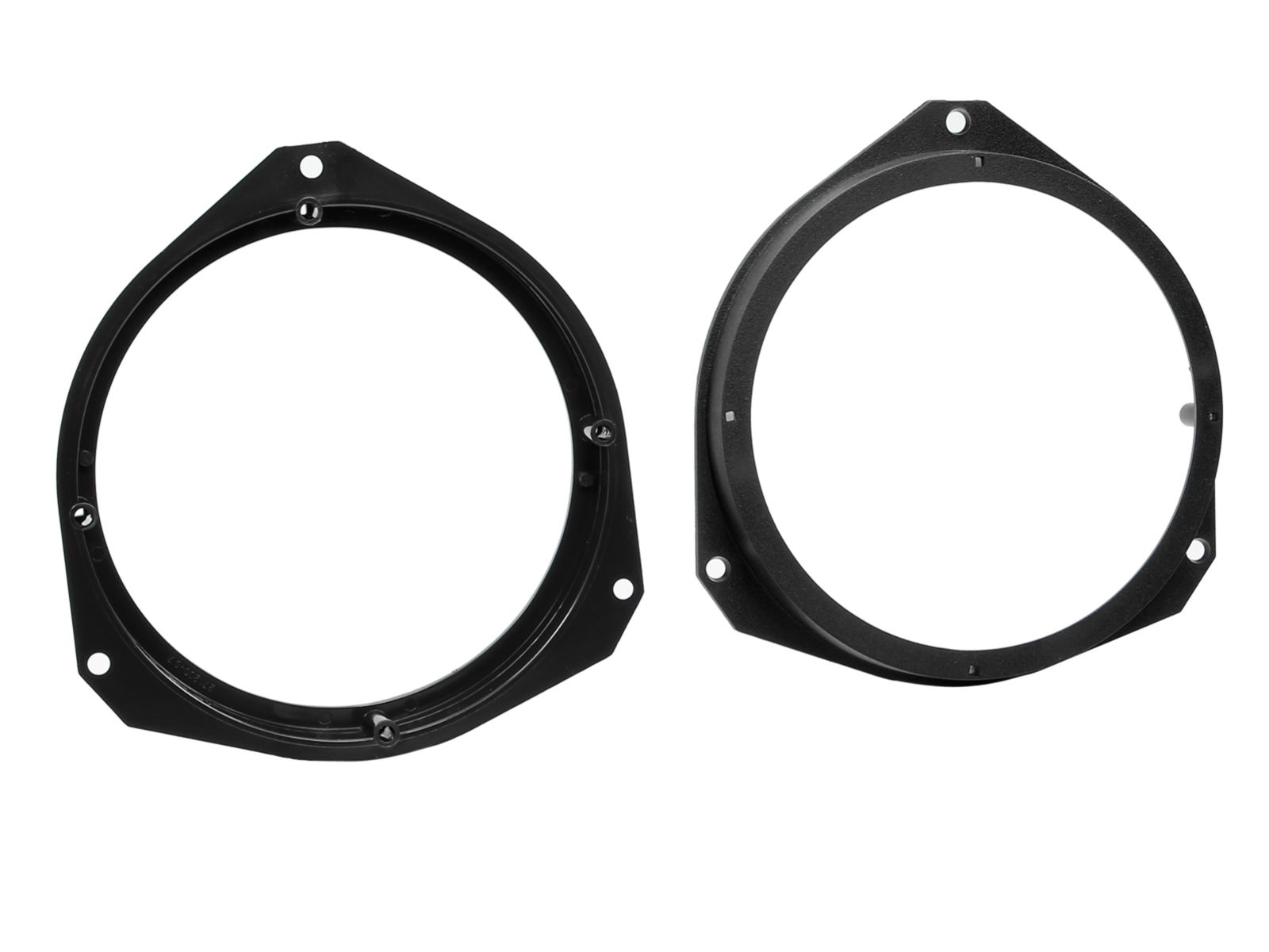 ACV Speaker mounting ring Ø 165mm Alfa/ Citroën/ Fiat/ Opel/ Peugeot 430851 271230-07