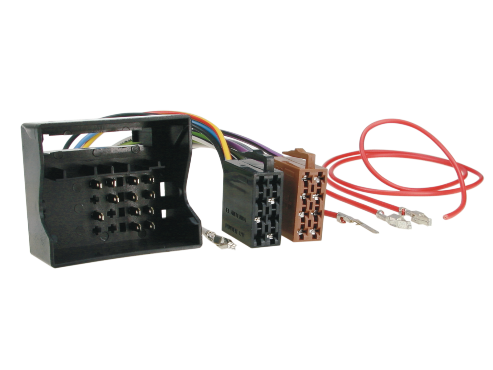 ACV Car radio adapter alfa / peogeot / citroen 410608 1041-02