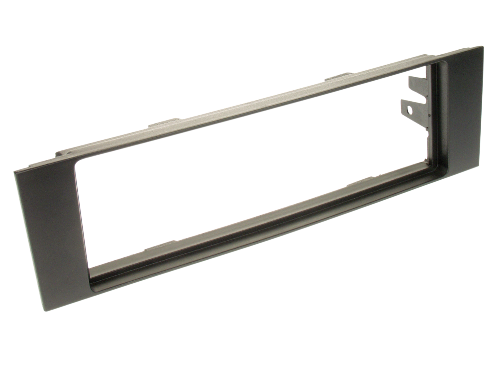 ACV 1-DIN facia plate Audi A3 (8P) 2003 /A3 (8PA) 2004 black 100620 281320-09