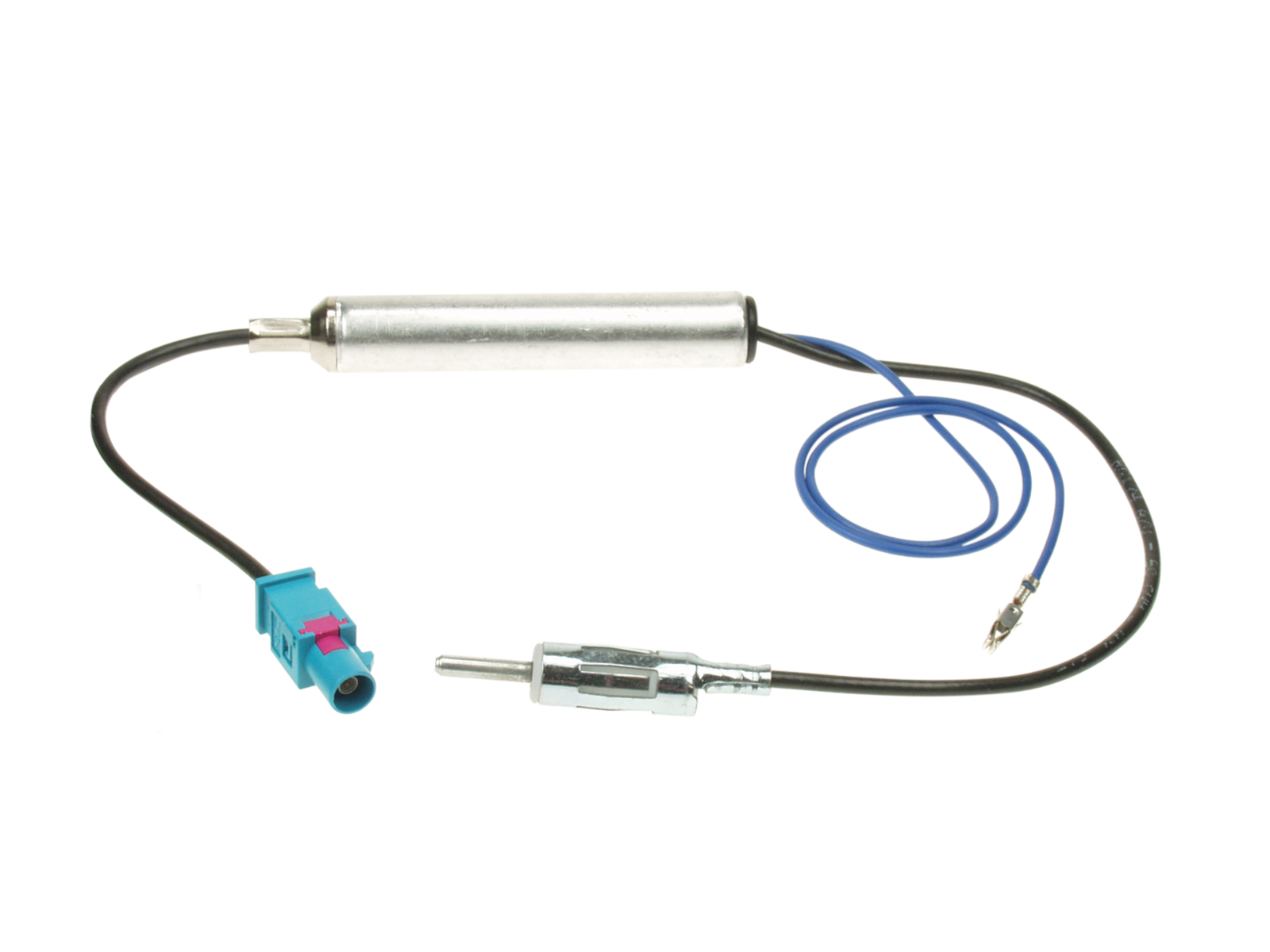 ACV Antenni adapteri DIN FAKRA (Z) / phantom virralla140245 1524-03