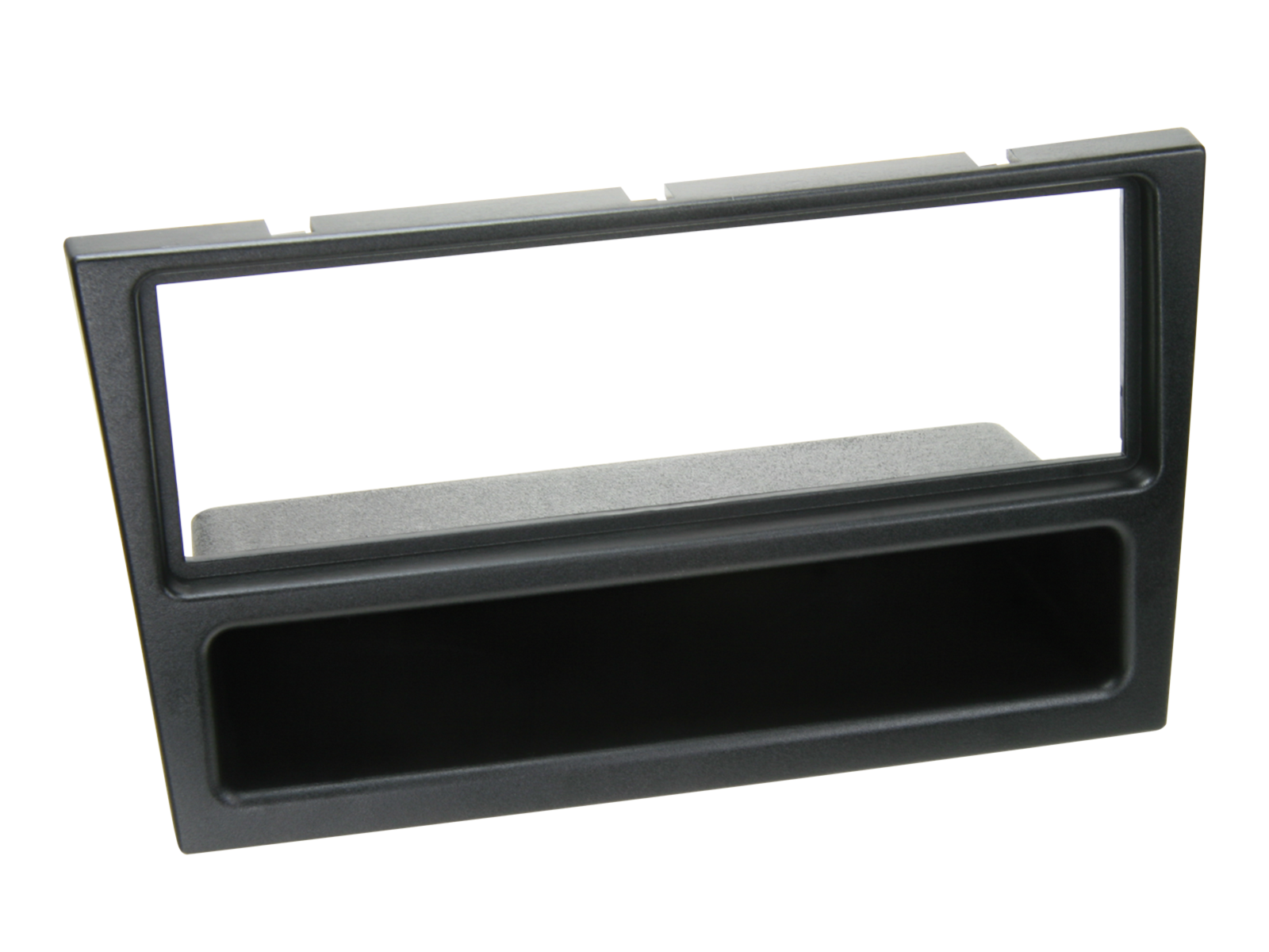 ACV 1-DIN Asennuspaneeli Opel / Renault / Suzuki black 100580 281230-26-1