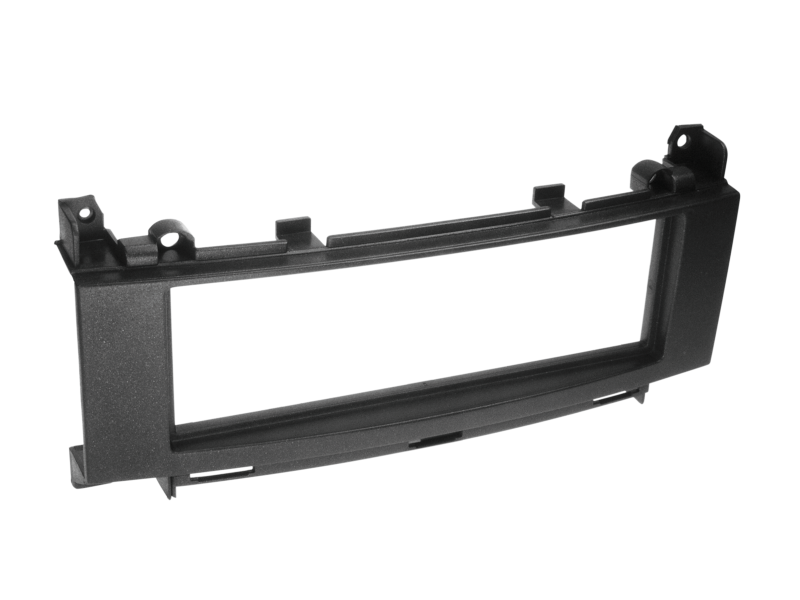 ACV 1-DIN asennuspaneeli Mercedes A/B class black 100651 281190-17