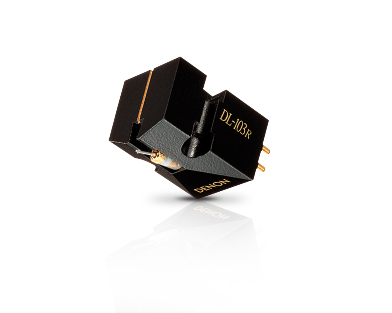 Denon DL-103R MC äänirasia