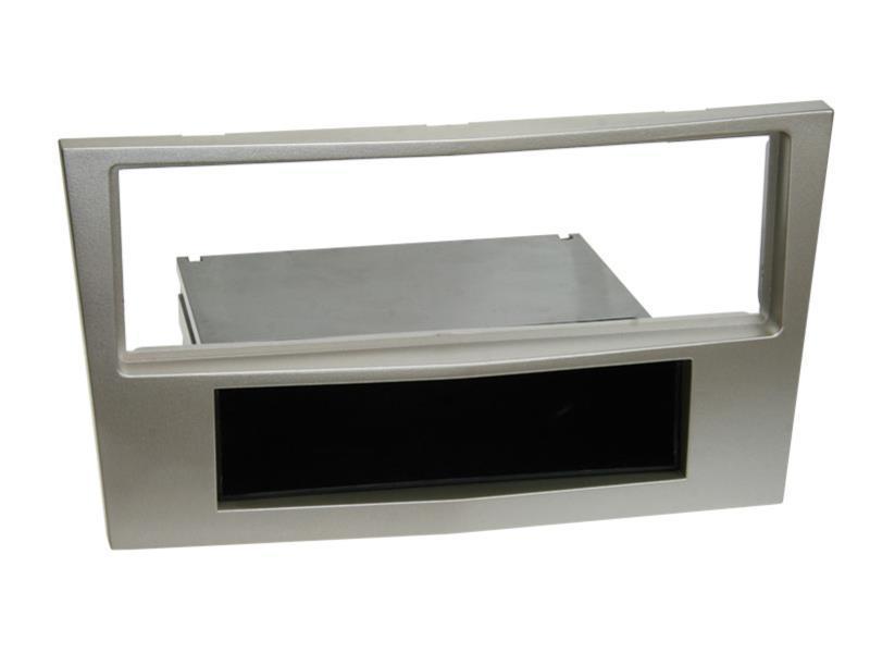 1 - DIN Asennuspaneeli Opel Satiini kivi 100632 - Audiokauppa.fi