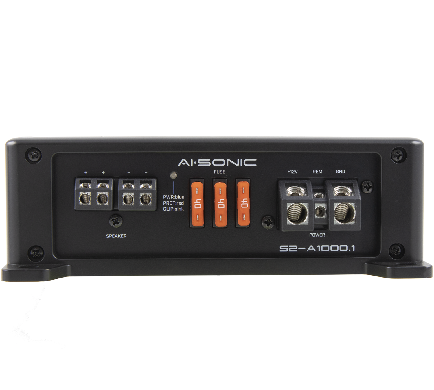 AI-SONIC S2-A1000.1 with S2-BASS KNOB S2-A1000.1 + KNOB