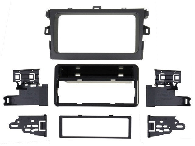 AIV 2-DIN mounting panel 100497