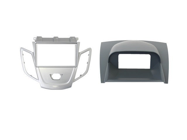 AIV 2-DIN mounting panel 100880