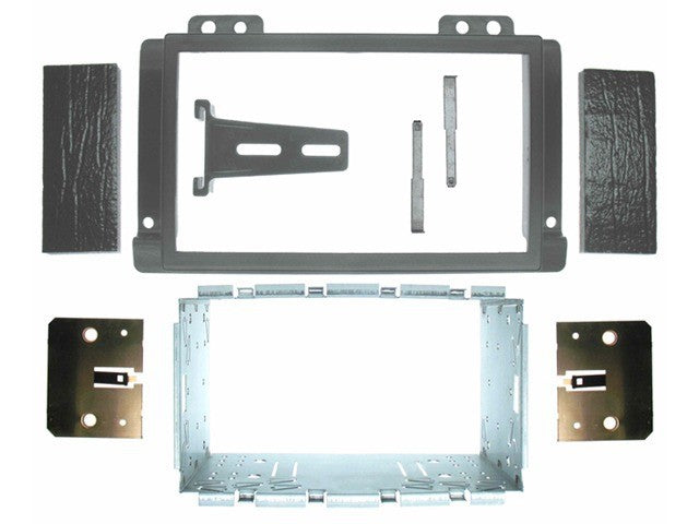 AIV 2-DIN mounting panel 100962