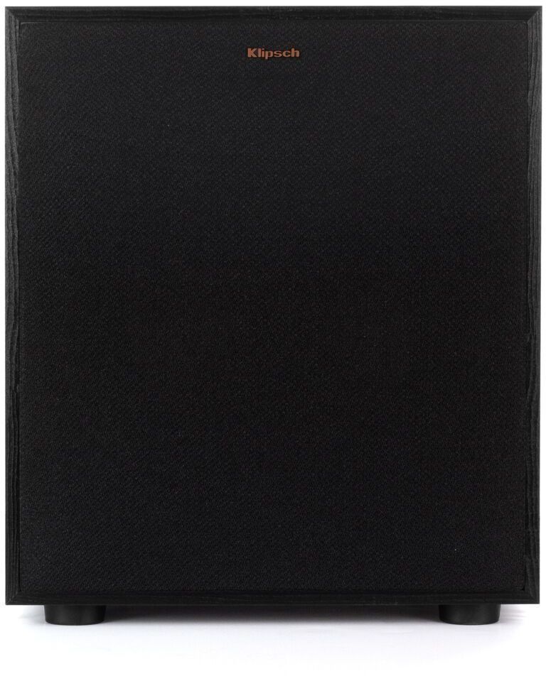 Klipsch R-100SW active subwoofer