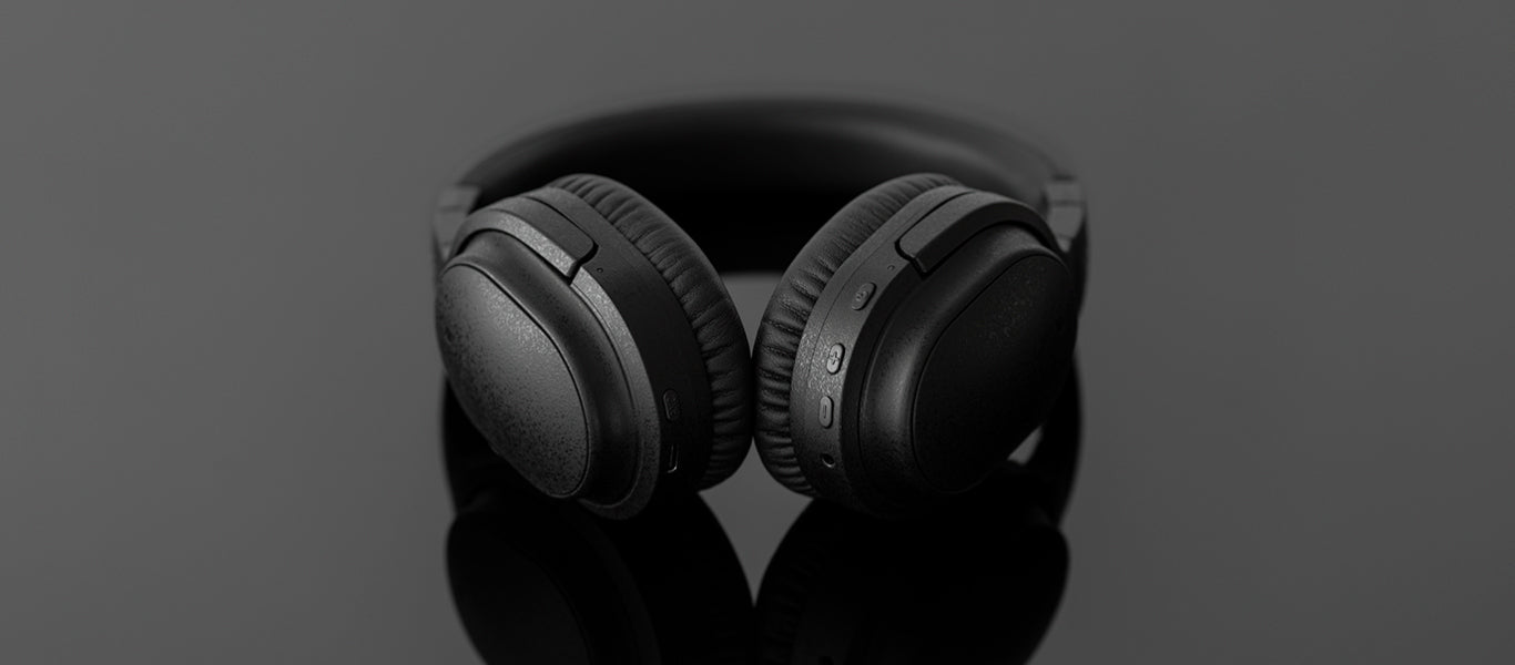 Final UX3000 headset