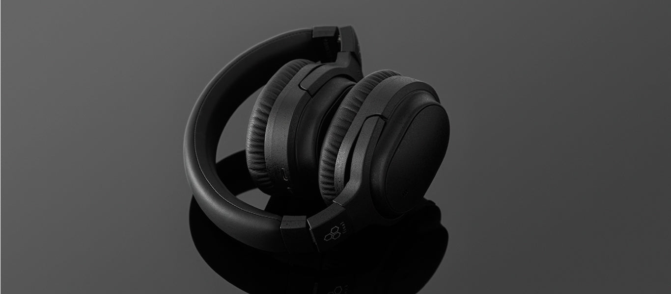 Final UX3000 headset