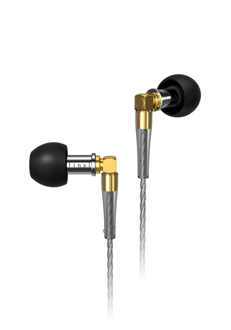 Final F7200 In-Ear-kuulokkeet demopoisto