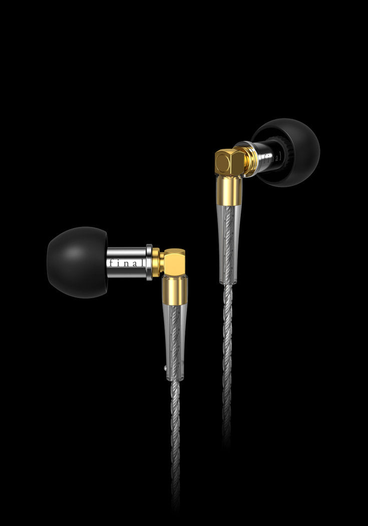 Final F7200 In-Ear-kuulokkeet demopoisto
