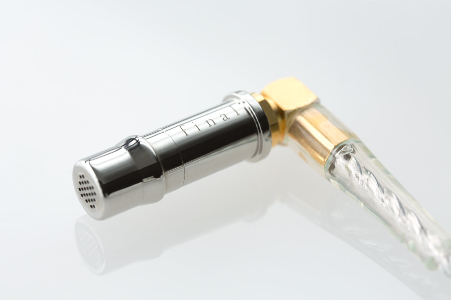 Final F7200 In-Ear-kuulokkeet demopoisto