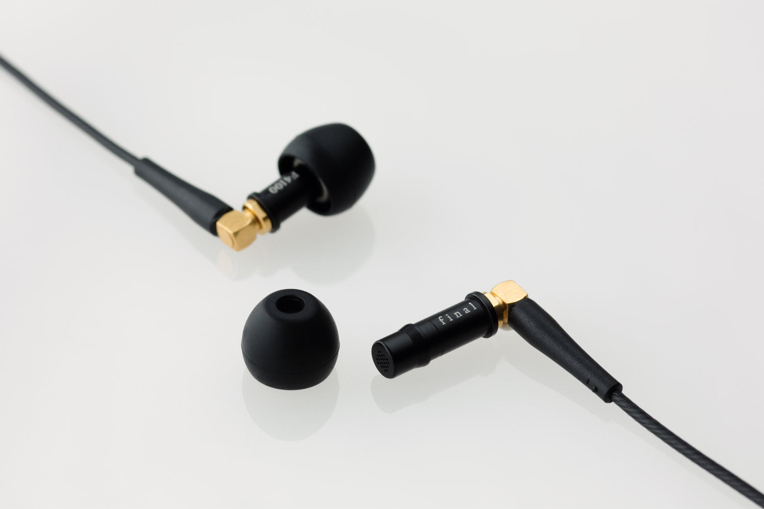 Final F4100 In-Ear-kuulokkeet