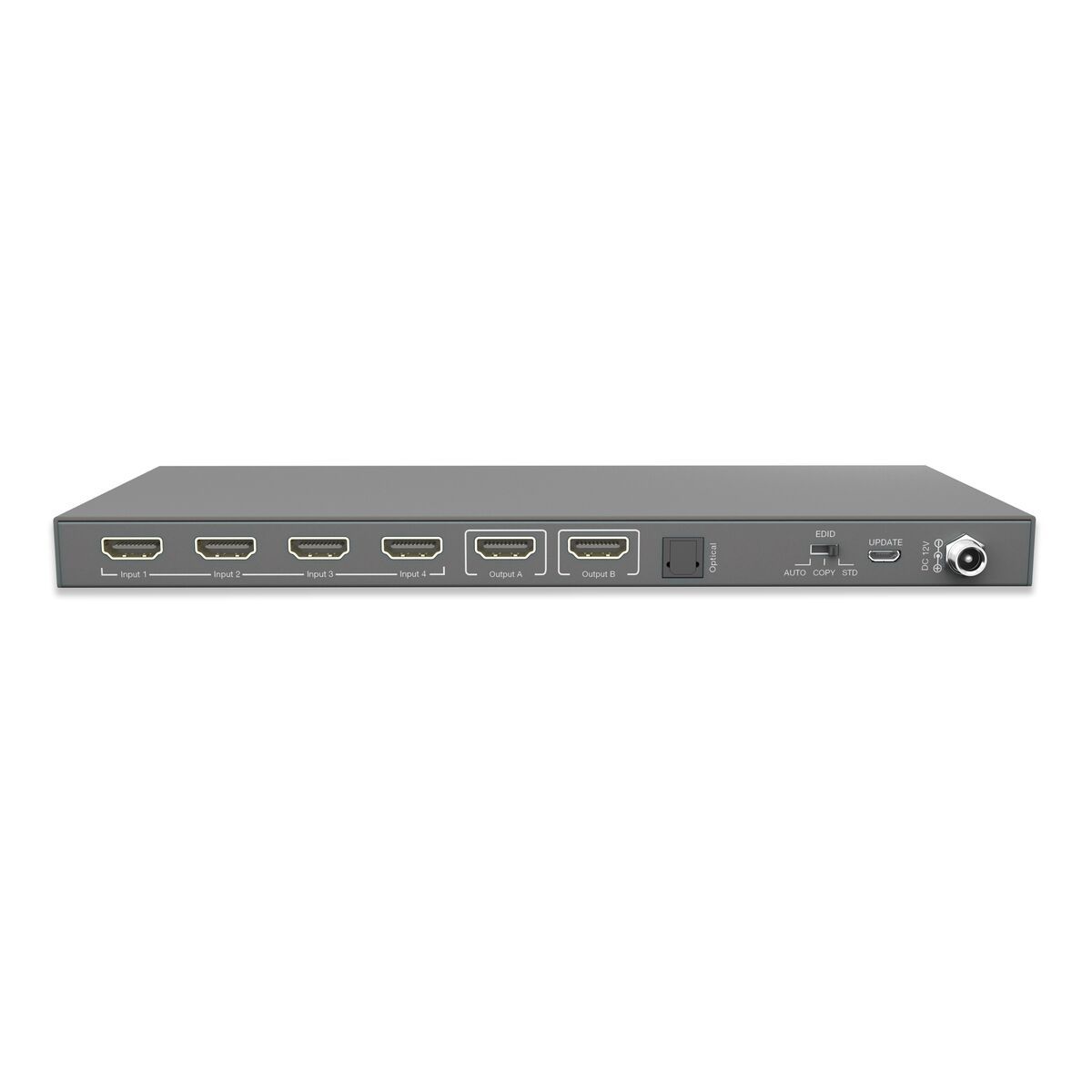 Marmitek Connect 642 Pro HDMI-Matriisikytkin