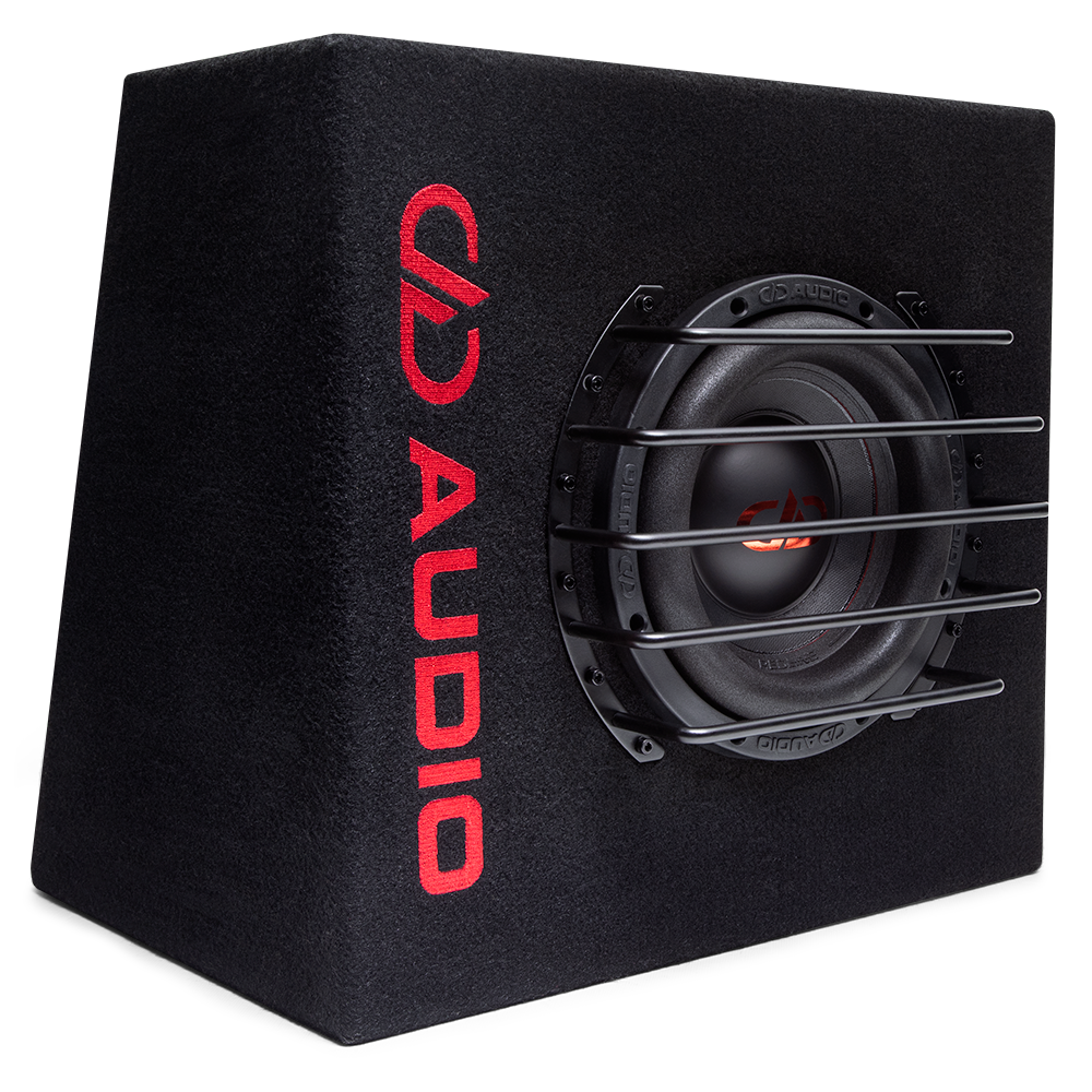 Digital Designs Basskit DD D600 + DDRLLE-508D-D2 BASSKIT DD508