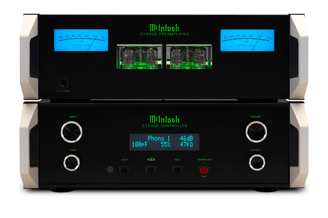 McIntosh C12000 preamplifier