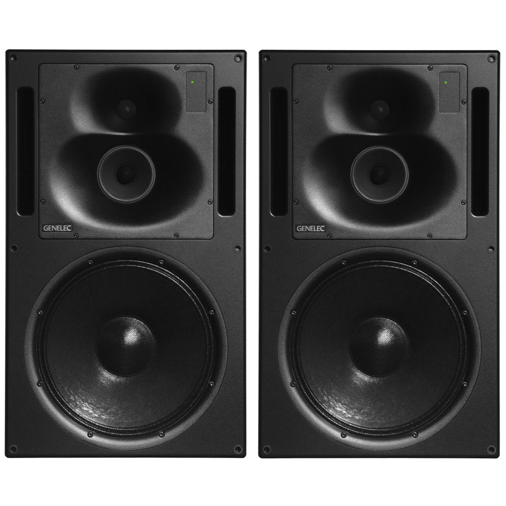 Genelec 1238A, vaihtolaite, tehtaan tarkistama, takuu 2 vuotta.