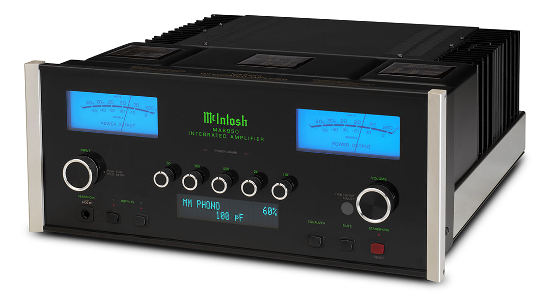 McIntosh MA8950 integroitu vahvistin