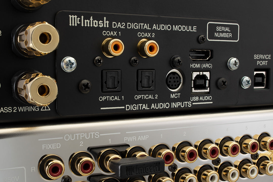 McIntosh MA8950 integrated amplifier