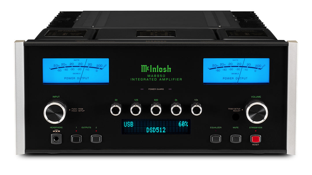 McIntosh MA8950 integroitu vahvistin