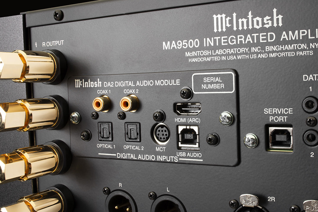McIntosh MA9500 integroitu vahvistin