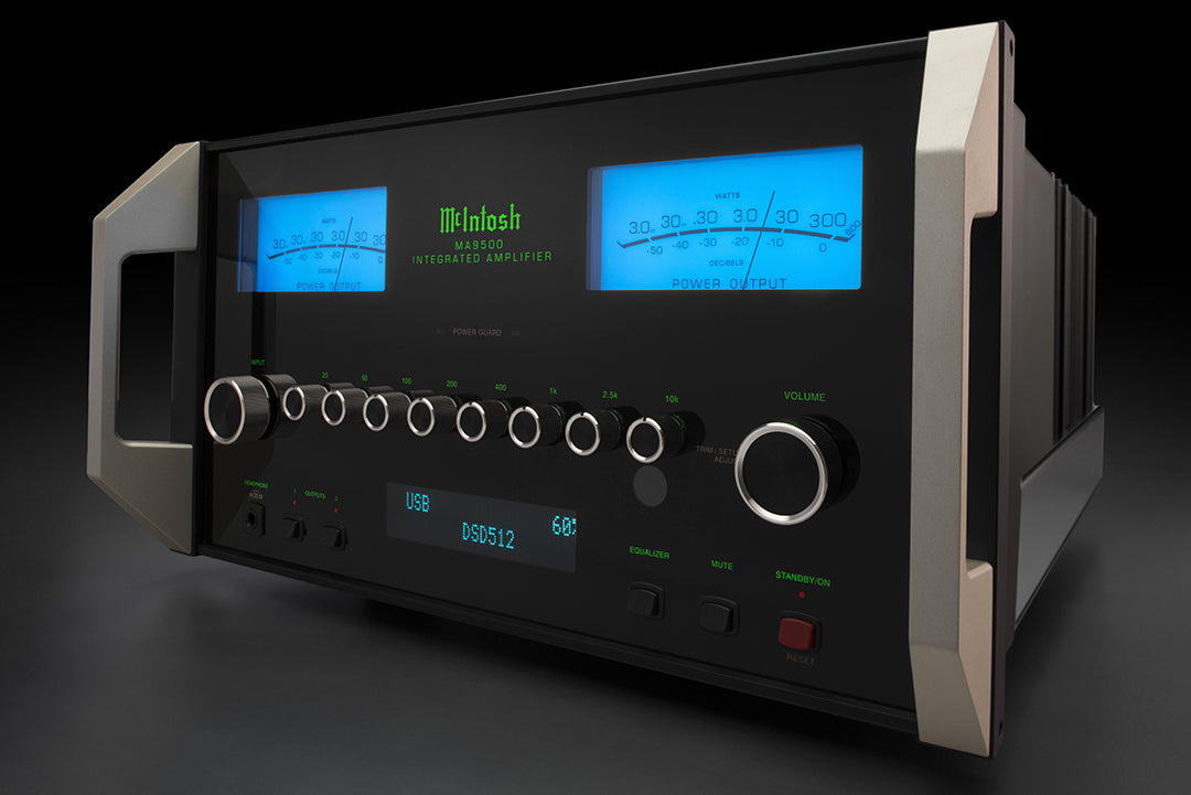 McIntosh MA9500 integroitu vahvistin
